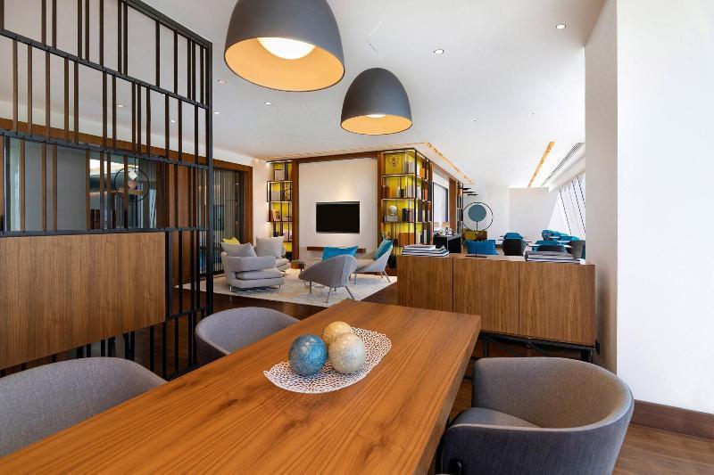 Hotel Le Meridien 3*